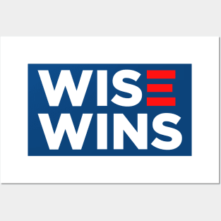 Wise Wins - Joe Biden 2020 Posters and Art